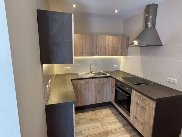 Appartement 2 pièces 38 m²