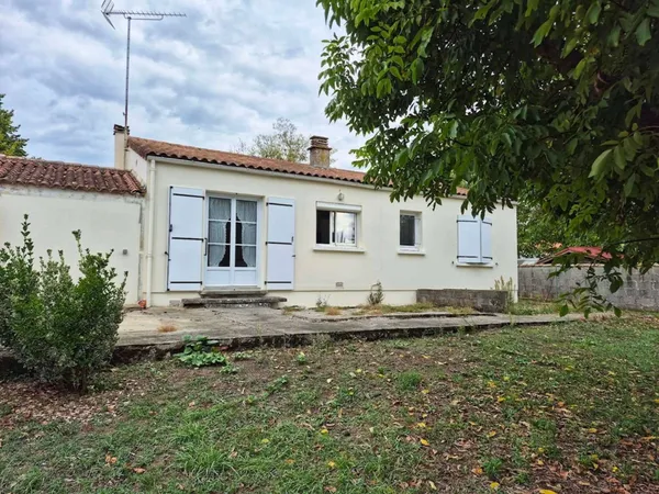 Maison 3 pièces 78 m²