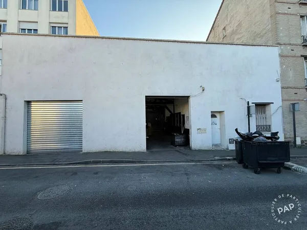 Local commercial 290 m²