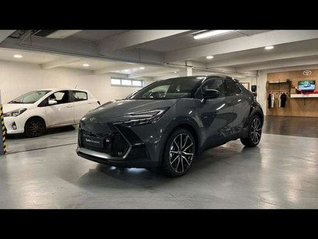 Toyota C-HR Toyota Toyota C-HR 2.0 Hybride Rechargeable 225ch GR Sport MY26