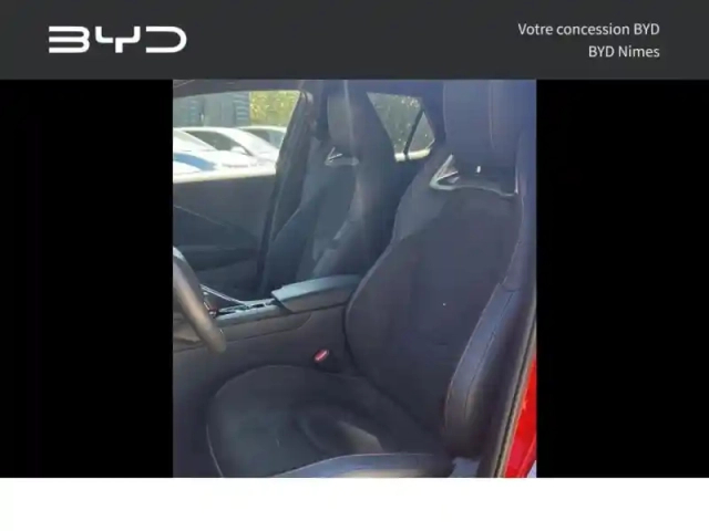 Toyota C-Hr 2.0 hybride rechargeable 225ch gr sport ng23 — photo 4