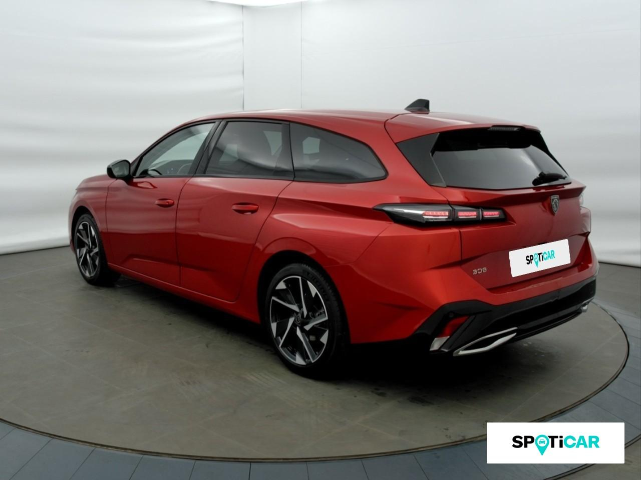 Peugeot 308 sw 1.5 bluehdi 130ch s&s allure eat8 — photo 7