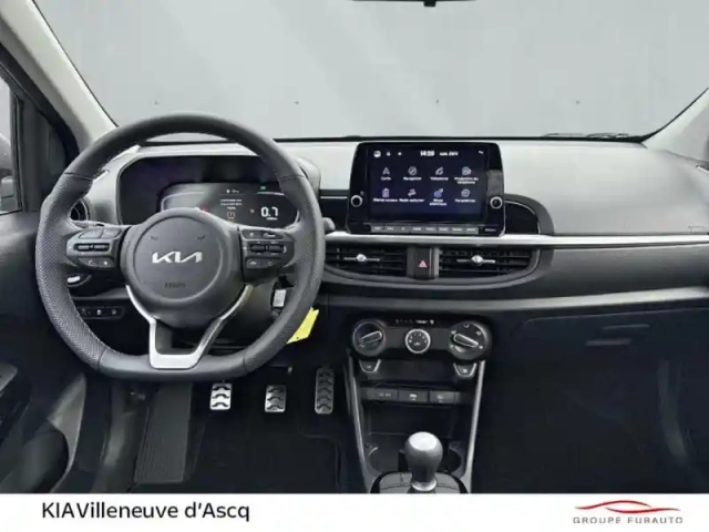 Kia Picanto 1.0 gdi 68ch gt-line — photo 23