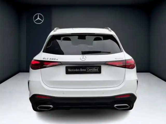Mercedes Glc 220 d 4matic amg line — photo 4