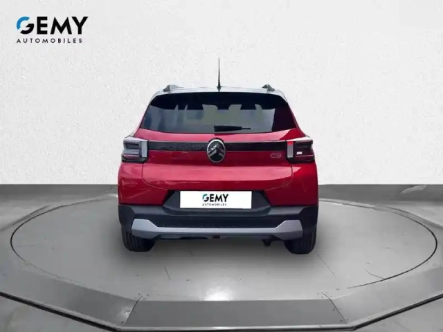 Citroën C3 turbo 100 ch manuelle — photo 5