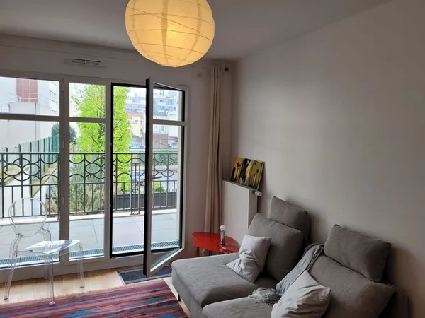 Appartement de 58m2 à louer sur Levallois-Perret