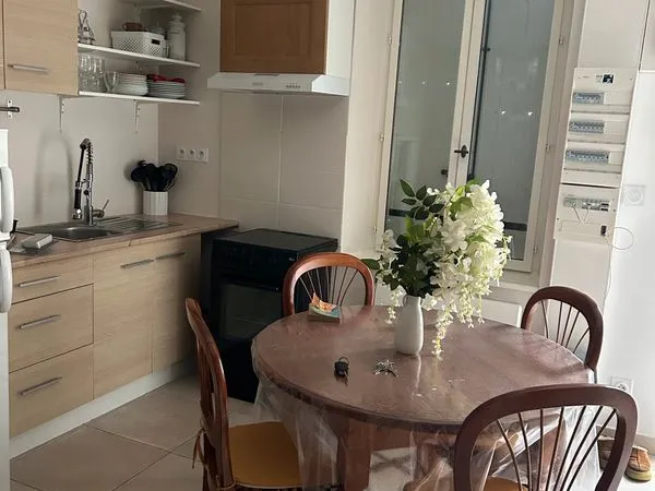 Appartement 3 pièces 50 m²