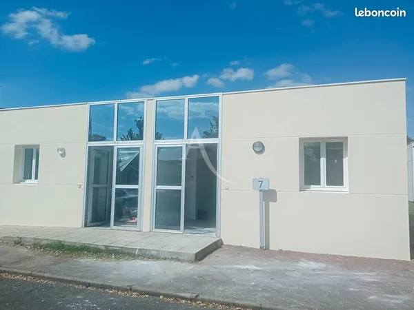 Bureaux 57 m² CHALLANS
