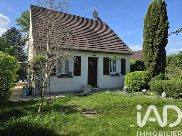Maison 4 pièces 62 m²