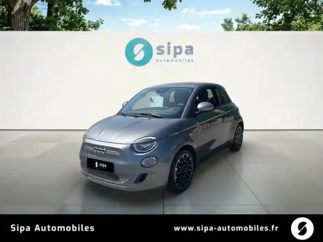 Fiat 500 e 95 ch — photo 1