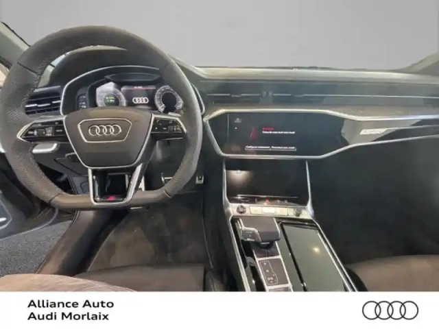 Audi A6 avant 55 tfsi e 367ch compétition quattro s tronic 7 — photo 6