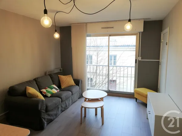 Appartement 3 pièces 58 m²
