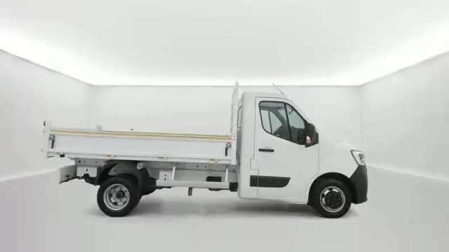 Renault Master cc prop rj3500 l2 pafc blue dci 130 euro vi — photo 113