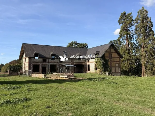 Maison 7 pièces 500 m²