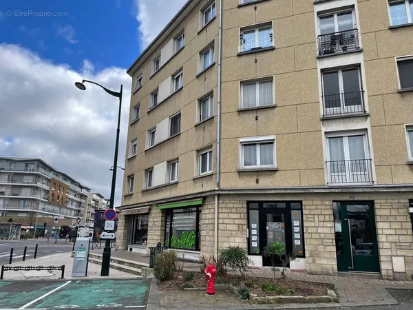 Appartement f4 a la rochette centre ville