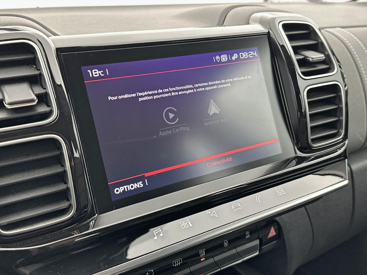 Citroën C5 Aircross puretech 130 s&s eat8 shine pack — photo 24