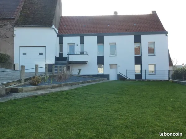 Maison d'exception à Gros Rederching