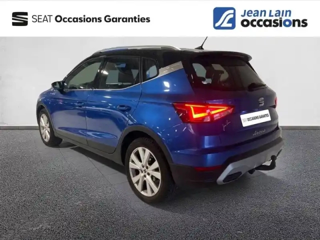 Seat Arona 1.0 tsi 110 ch start/stop dsg7 — photo 11