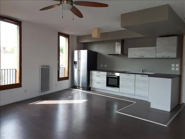 Appartement 3 pièces 69 m²