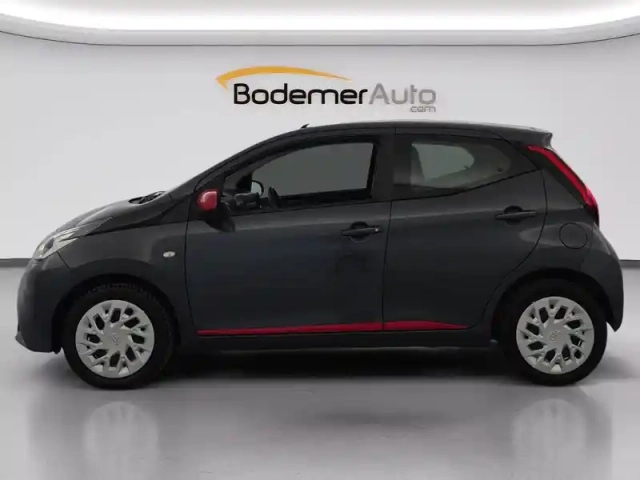 Toyota Aygo 1.0 vvt-i — photo 27