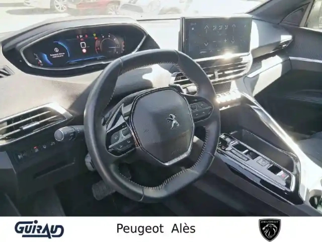 Peugeot 3008 bluehdi 130ch s&amp;s eat8 — photo 8