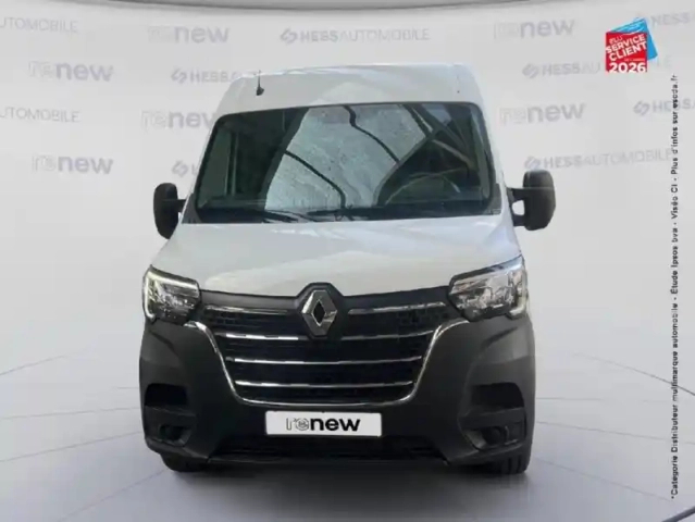 Renault Master fg f3300 l2h2 2.3 blue dci 135ch grand confort euro6 — photo 2