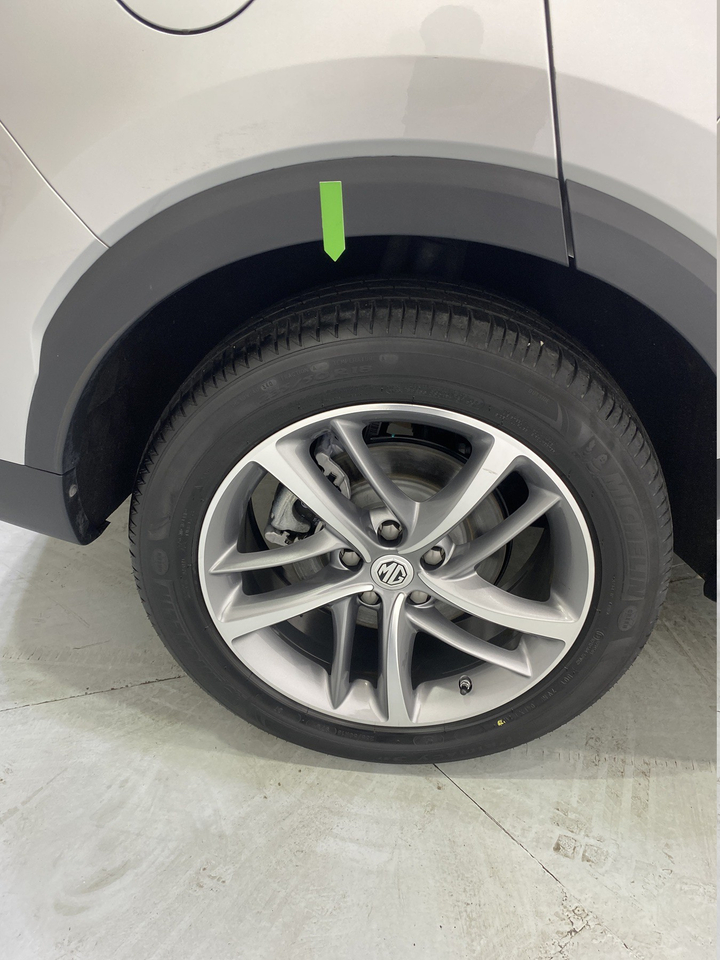 MG EHS — photo 41
