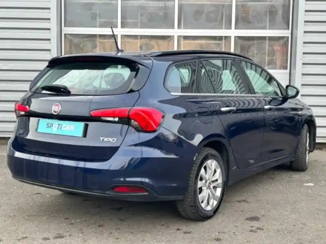 Fiat Tipo sw 1.6 multijet 120ch easy s/s dct — photo 5