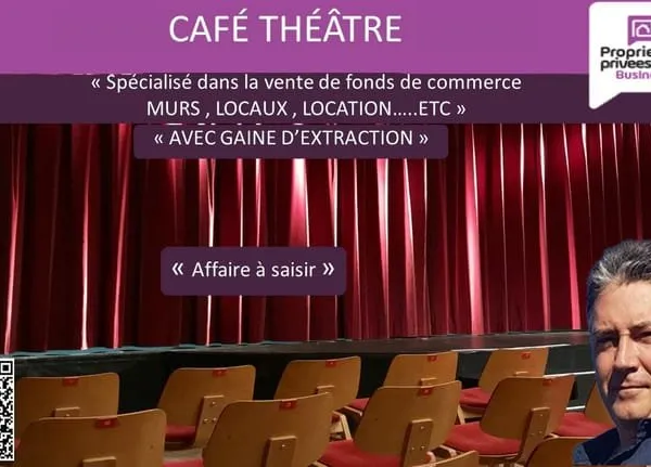 69005 LYON - CAFE THEATRE, CABARET
