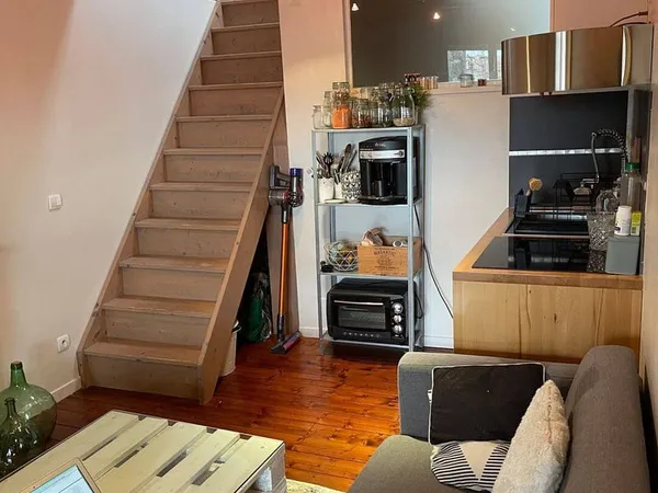 Duplex 2 pièces 29 m²
