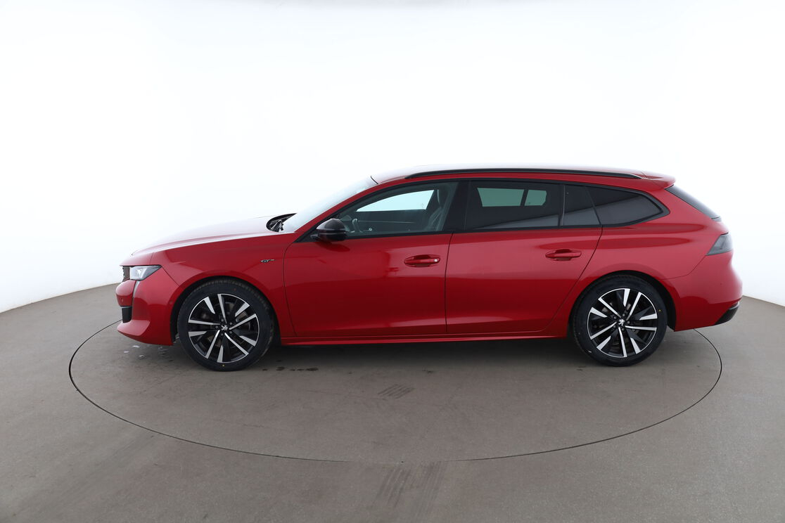 Peugeot 508 SW 2.0 Blue-HDi GT EAT8 — photo 2