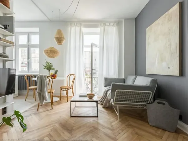 Appartement 3 pièces 67 m²