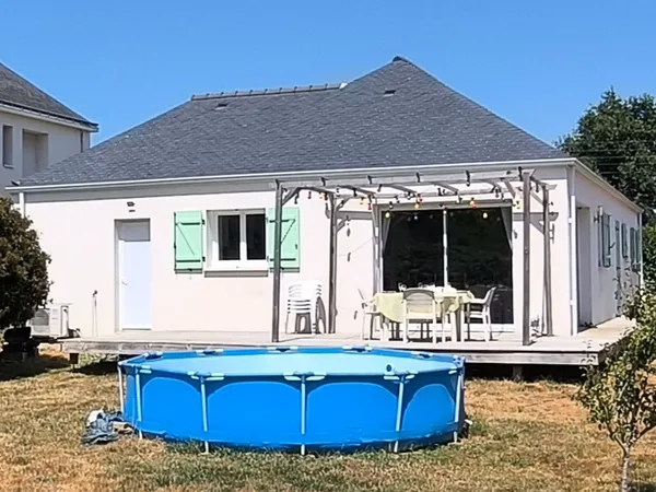 Maison 5 pièces 95 m²