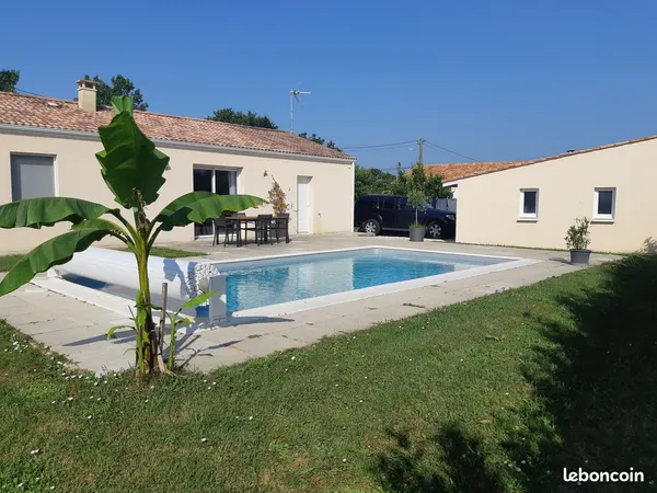 Maison individuelle, 4 pièces, 87m²