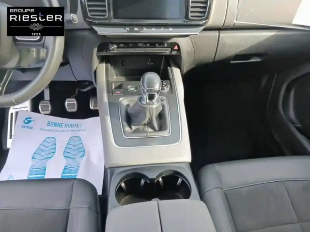 Citroën C5 Aircross bluehdi 130 s&amp;s bvm6 — photo 14