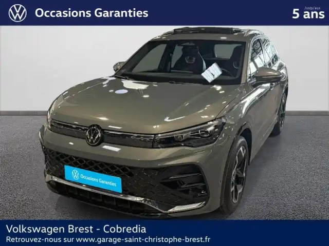 Volkswagen Tiguan 1.5 etsi 150ch r-line edition dsg7