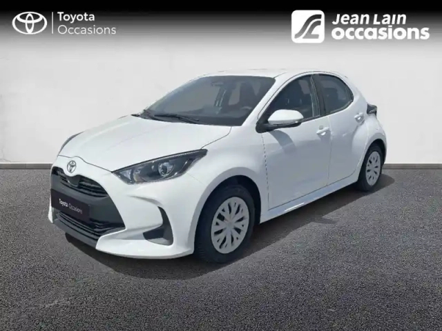 Toyota Yaris hybride 116h