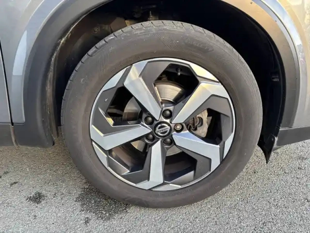 Nissan Qashqai mild hybrid 140 ch — photo 12