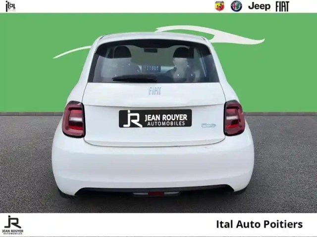 Fiat 500 icône berline 23,8 kwh — photo 20