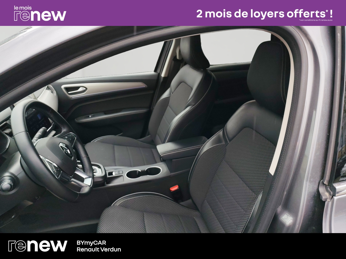 Renault Arkana E-Tech hybride 145 - 22 — photo 11