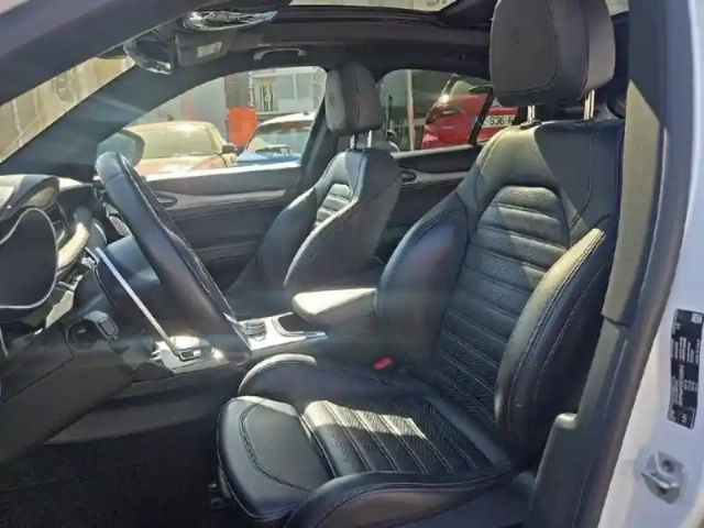 Alfa Romeo Stelvio 2.2 diesel 190ch sprint q4 at8 my22 — photo 9