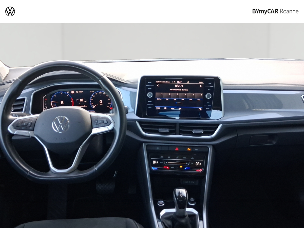 Volkswagen T-Roc 2.0 TDI 150 Start/Stop DSG7 — photo 9