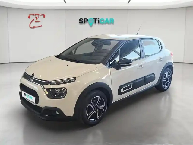 Citroën C3 1.2 puretech 83ch s&amp;s plus