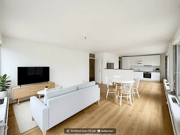 Appartement Bordeaux 3 pièce(s) 80.87 m2
