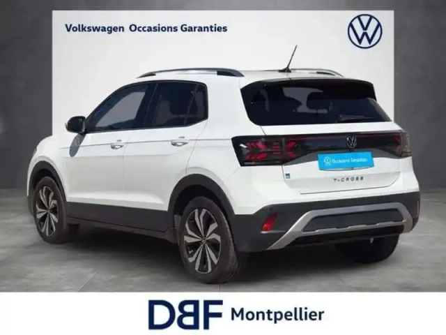Volkswagen T-Cross 1.0 tsi 115 start/stop dsg7 style — photo 3