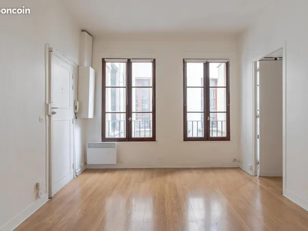 Appartement 2 pièces 28 m²