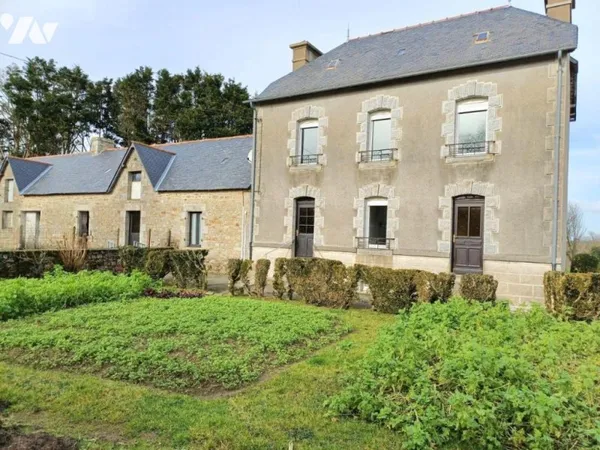 Maison 5 pièces 133 m²