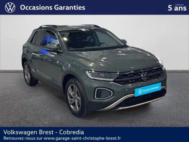 Volkswagen T-Roc 1.0 tsi 116ch vw edition — photo 3