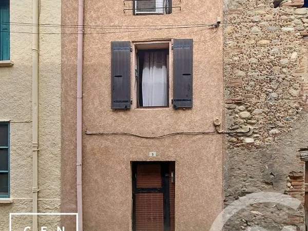 Maison 3 pièces 40 m²