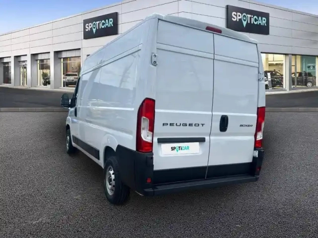 Peugeot Boxer fgn 3.3 t l2h2 140 s&amp;s bvm6 — photo 12